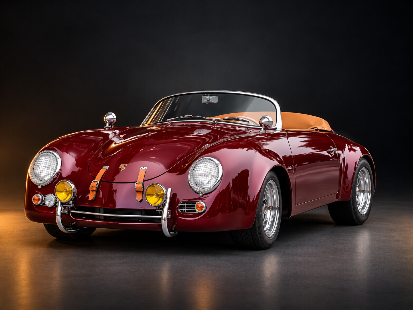Porsche Outlaw