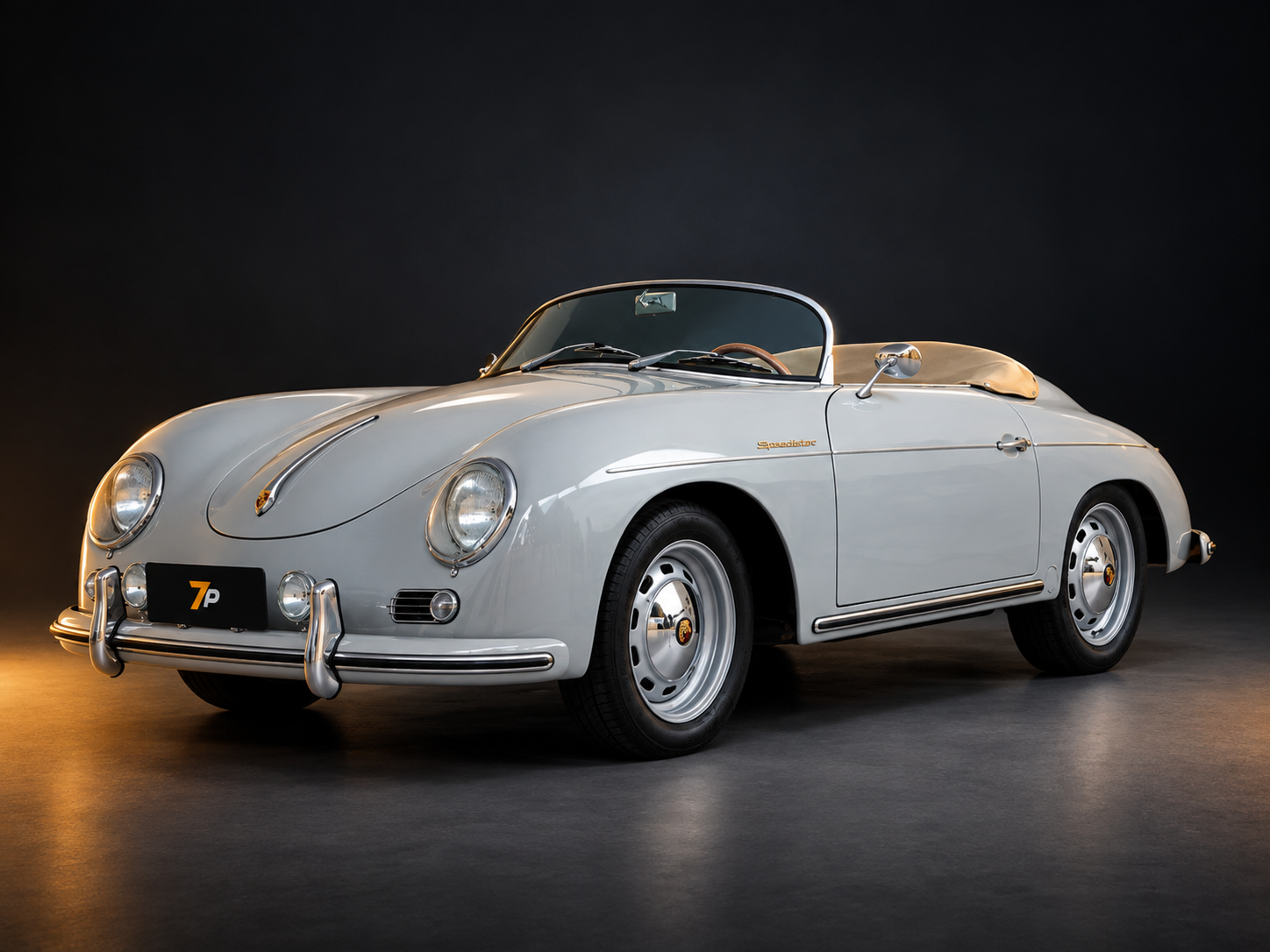 Porsche 356A Speedster